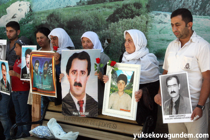 Cumartesi Anneleri Vardar’ın akıbetini sordu 4