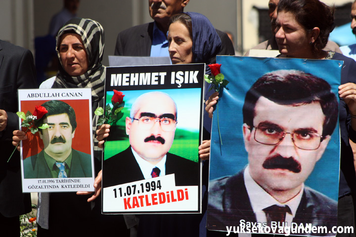 Cumartesi Anneleri Vardar’ın akıbetini sordu 6
