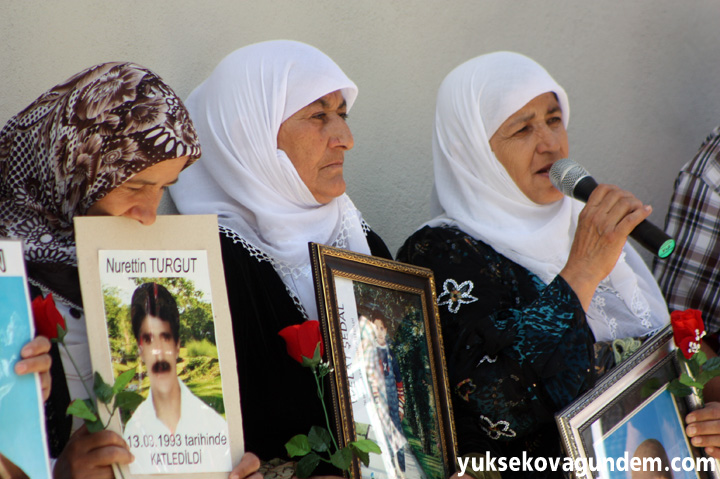 Cumartesi Anneleri Vardar’ın akıbetini sordu 7