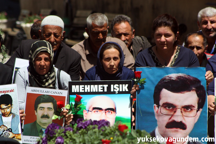 Cumartesi Anneleri Vardar’ın akıbetini sordu 8