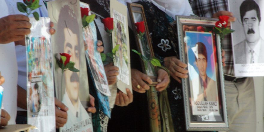 Cumartesi Anneleri Vardar’ın akıbetini sordu