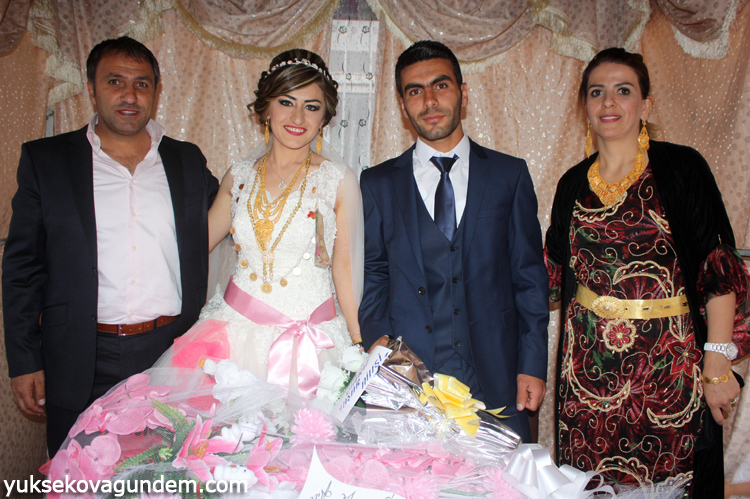 Yüksekova Düğünleri (22-23) Ağustos 2015 100