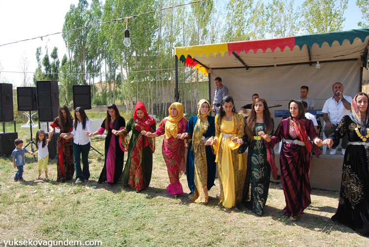 Yüksekova Düğünleri (22-23) Ağustos 2015 106