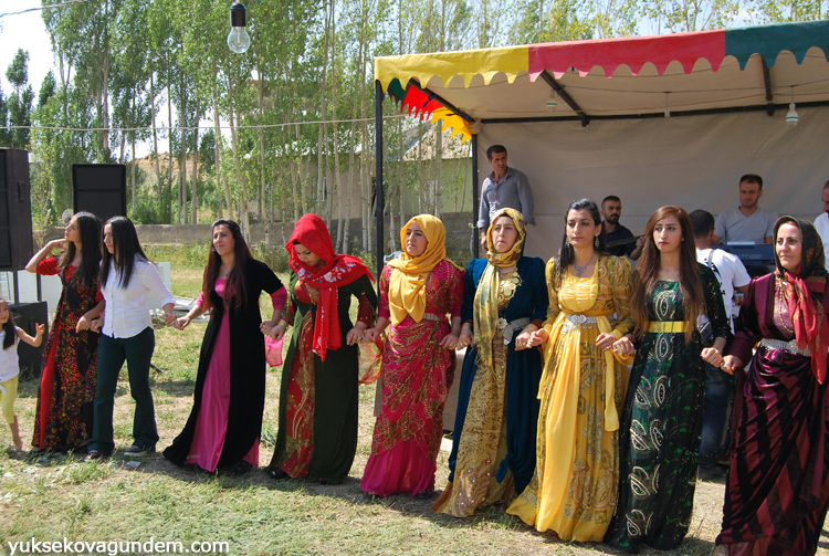 Yüksekova Düğünleri (22-23) Ağustos 2015 107