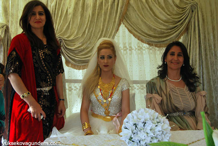 Yüksekova Düğünleri (22-23) Ağustos 2015 108