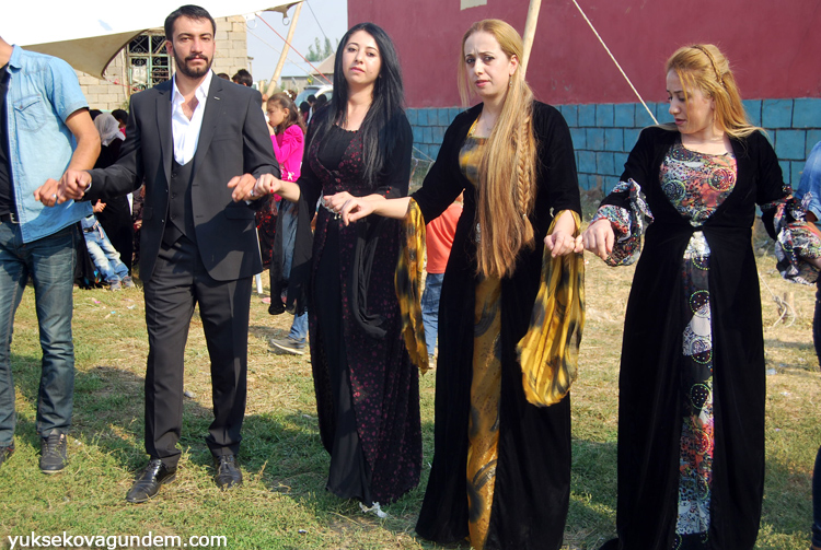Yüksekova Düğünleri (22-23) Ağustos 2015 109