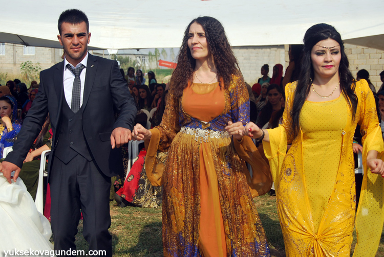 Yüksekova Düğünleri (22-23) Ağustos 2015 110
