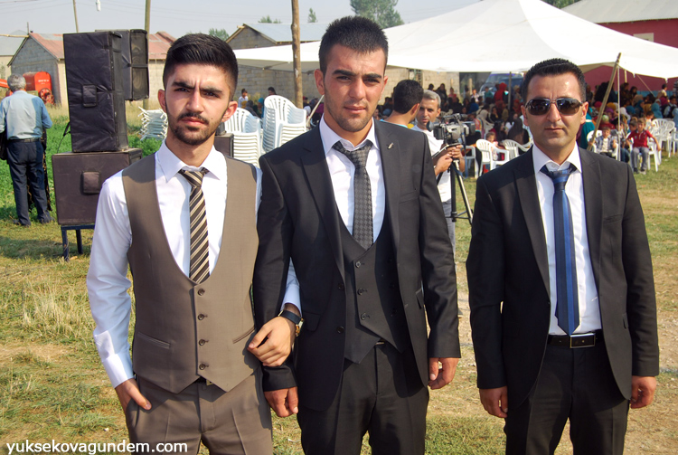 Yüksekova Düğünleri (22-23) Ağustos 2015 115