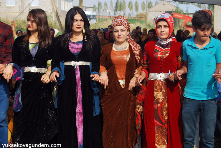 Yüksekova Düğünleri (22-23) Ağustos 2015 117