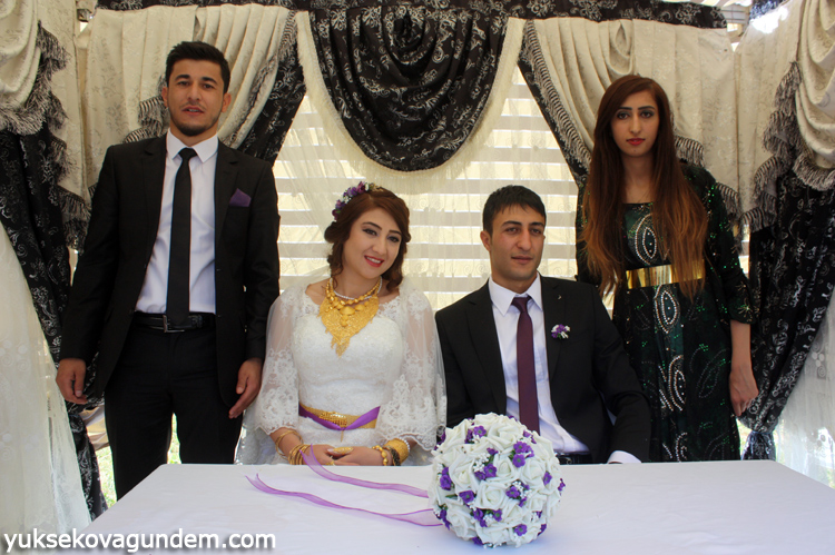 Yüksekova Düğünleri (22-23) Ağustos 2015 12