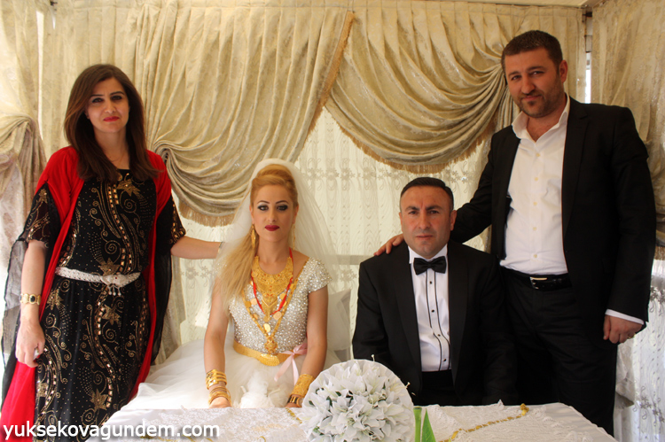 Yüksekova Düğünleri (22-23) Ağustos 2015 128