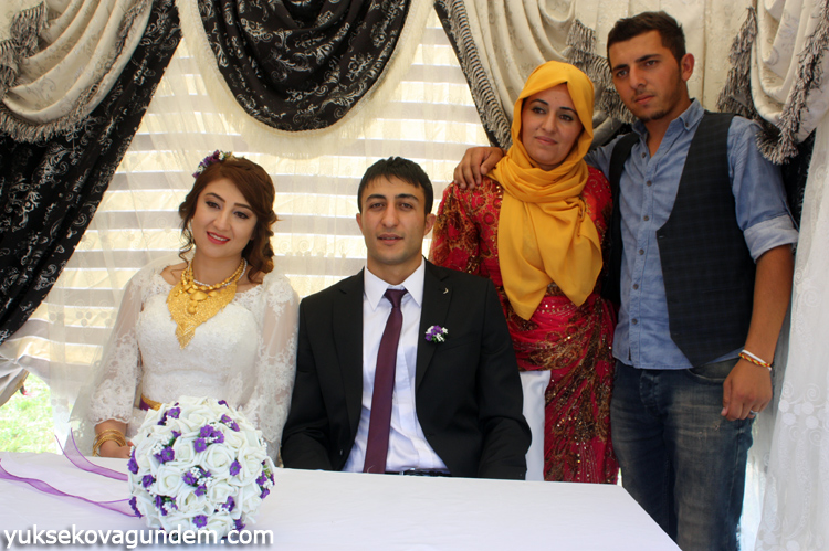 Yüksekova Düğünleri (22-23) Ağustos 2015 14