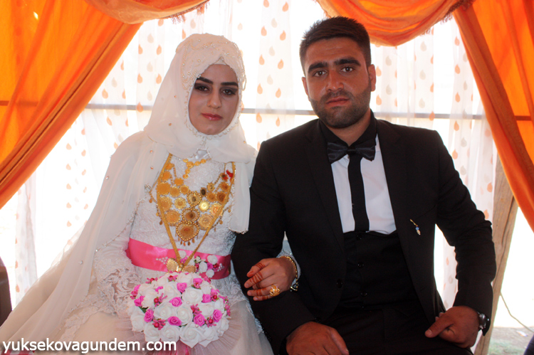 Yüksekova Düğünleri (22-23) Ağustos 2015 2