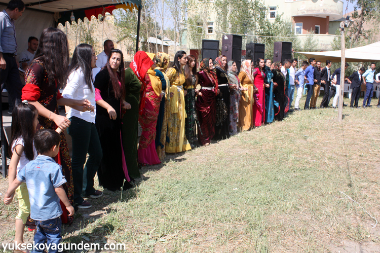 Yüksekova Düğünleri (22-23) Ağustos 2015 21