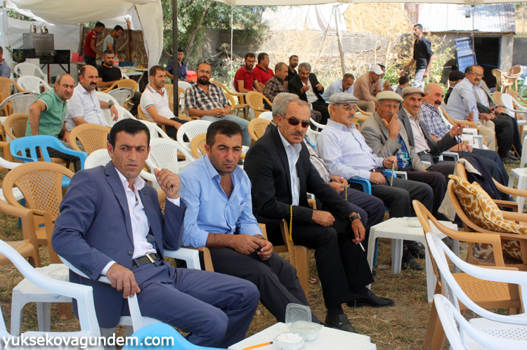 Yüksekova Düğünleri (22-23) Ağustos 2015 24