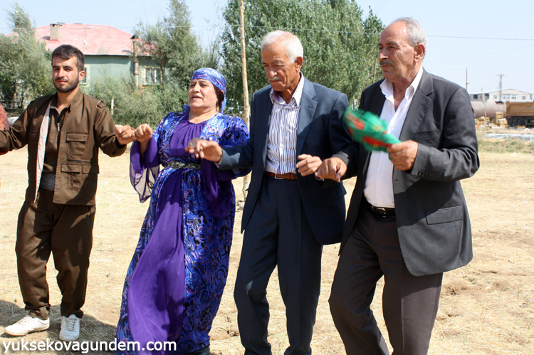 Yüksekova Düğünleri (22-23) Ağustos 2015 28