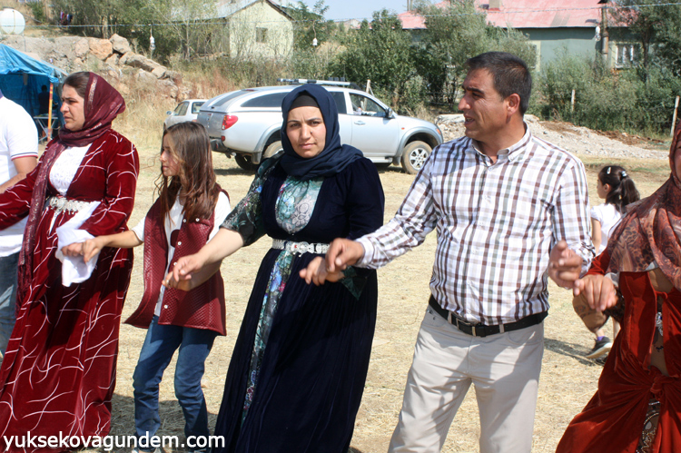 Yüksekova Düğünleri (22-23) Ağustos 2015 29