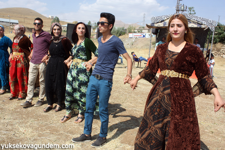 Yüksekova Düğünleri (22-23) Ağustos 2015 32