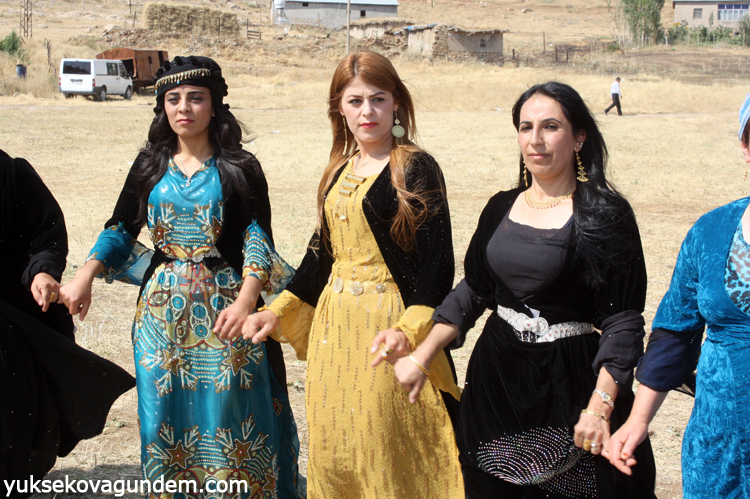 Yüksekova Düğünleri (22-23) Ağustos 2015 34