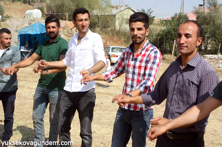 Yüksekova Düğünleri (22-23) Ağustos 2015 35