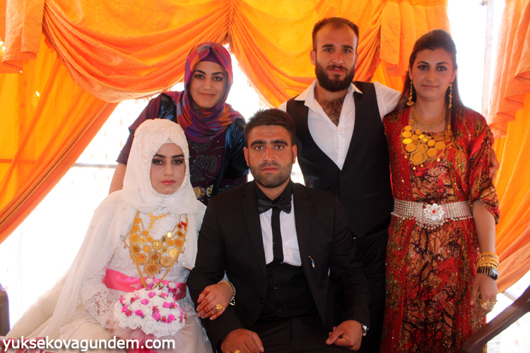 Yüksekova Düğünleri (22-23) Ağustos 2015 36