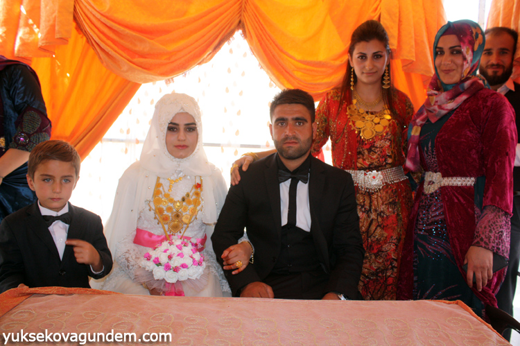 Yüksekova Düğünleri (22-23) Ağustos 2015 37