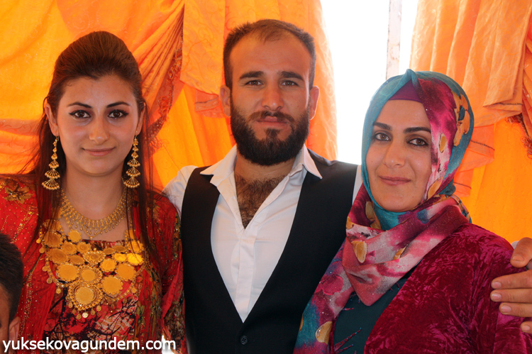 Yüksekova Düğünleri (22-23) Ağustos 2015 38