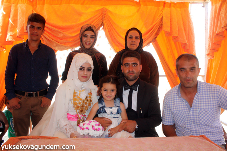 Yüksekova Düğünleri (22-23) Ağustos 2015 39