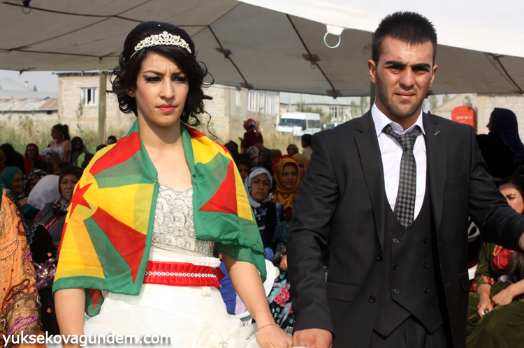 Yüksekova Düğünleri (22-23) Ağustos 2015 4
