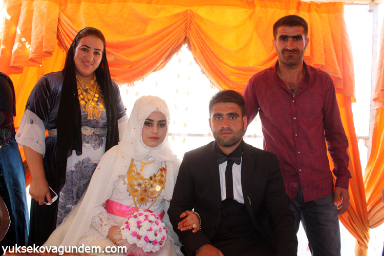 Yüksekova Düğünleri (22-23) Ağustos 2015 40