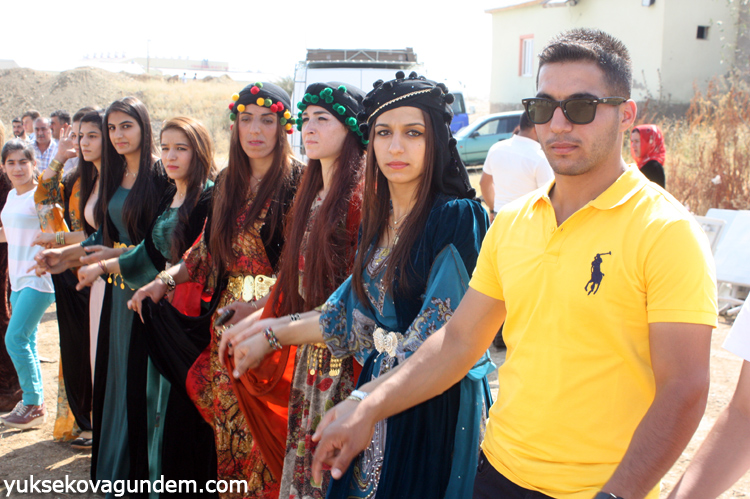 Yüksekova Düğünleri (22-23) Ağustos 2015 41