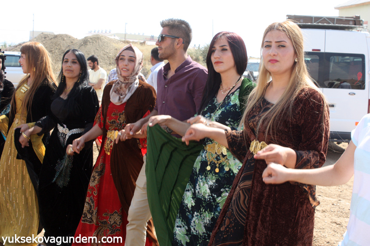 Yüksekova Düğünleri (22-23) Ağustos 2015 44