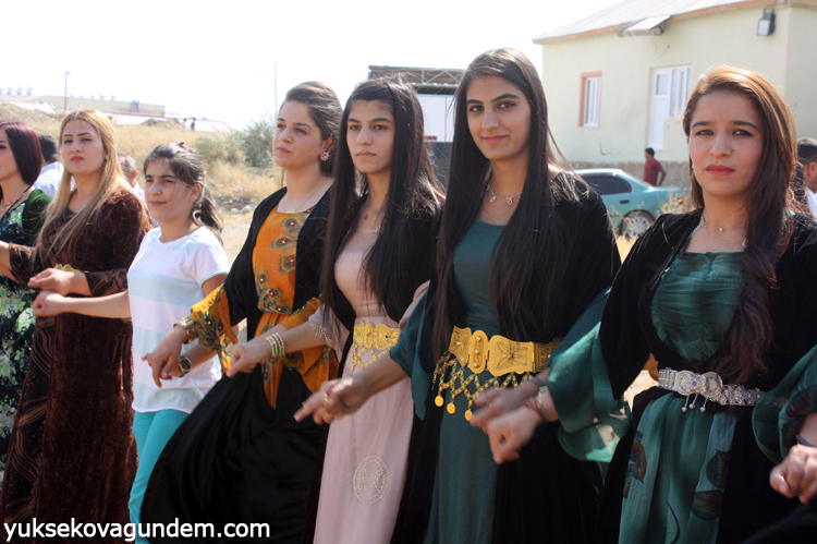 Yüksekova Düğünleri (22-23) Ağustos 2015 45