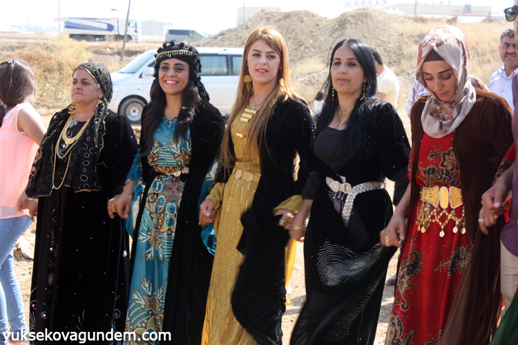 Yüksekova Düğünleri (22-23) Ağustos 2015 48