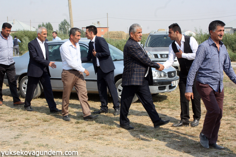 Yüksekova Düğünleri (22-23) Ağustos 2015 49