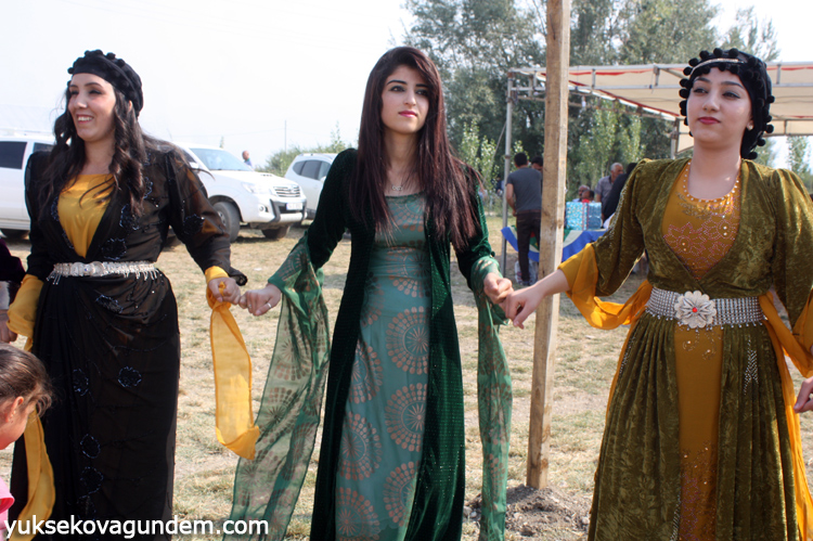 Yüksekova Düğünleri (22-23) Ağustos 2015 52