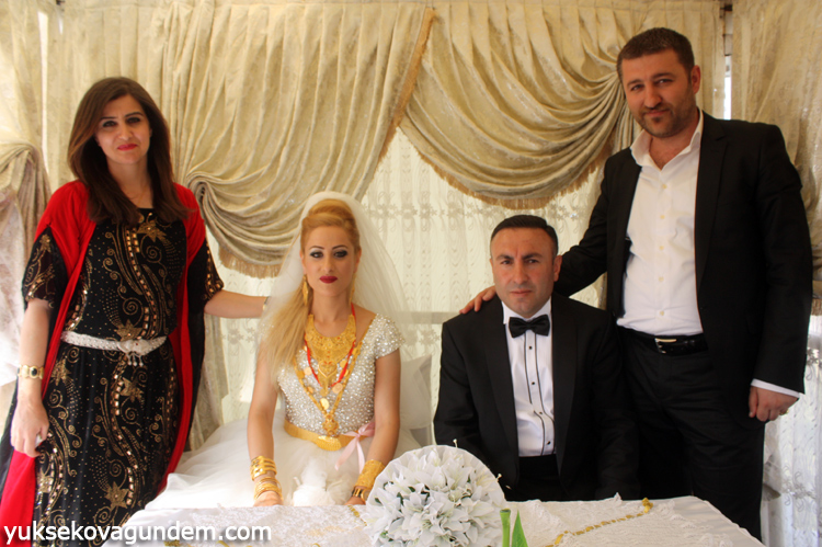 Yüksekova Düğünleri (22-23) Ağustos 2015 53