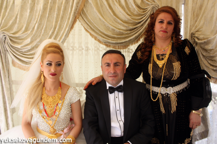 Yüksekova Düğünleri (22-23) Ağustos 2015 54