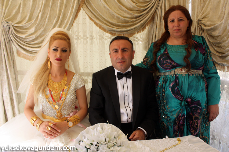 Yüksekova Düğünleri (22-23) Ağustos 2015 55