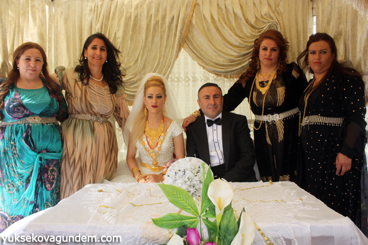 Yüksekova Düğünleri (22-23) Ağustos 2015 57