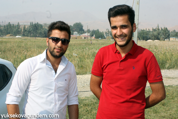 Yüksekova Düğünleri (22-23) Ağustos 2015 58