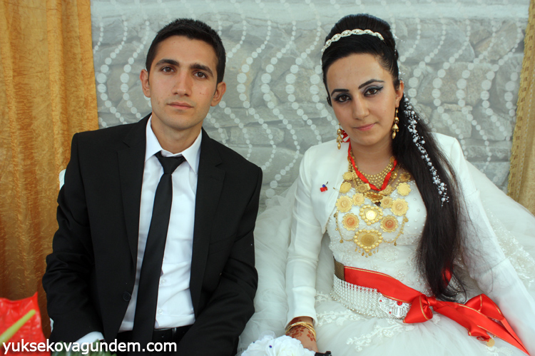 Yüksekova Düğünleri (22-23) Ağustos 2015 6