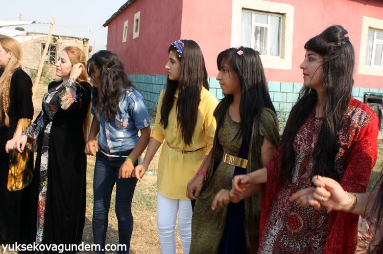 Yüksekova Düğünleri (22-23) Ağustos 2015 60