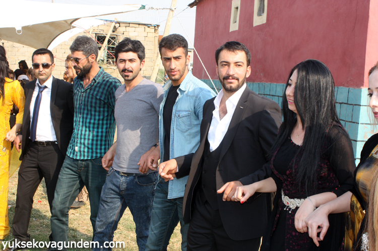 Yüksekova Düğünleri (22-23) Ağustos 2015 61