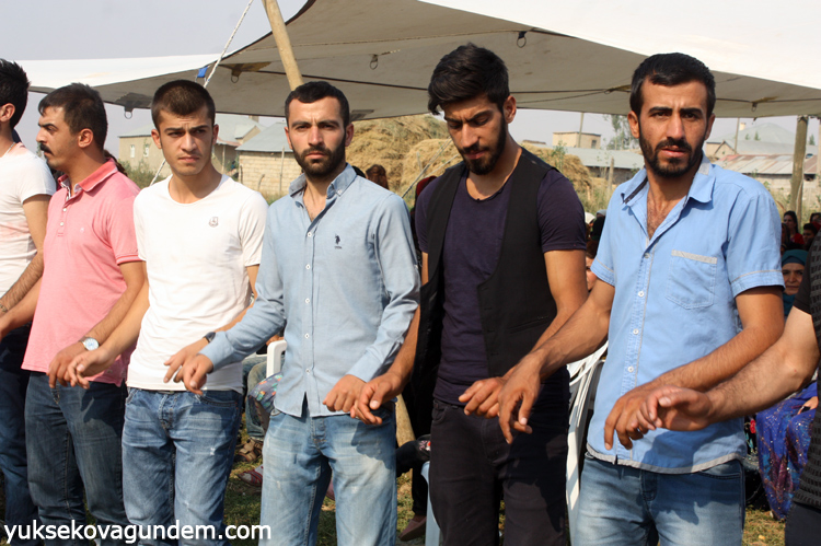 Yüksekova Düğünleri (22-23) Ağustos 2015 62