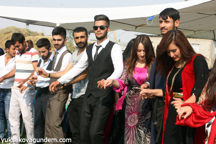 Yüksekova Düğünleri (22-23) Ağustos 2015 63