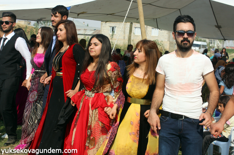 Yüksekova Düğünleri (22-23) Ağustos 2015 64