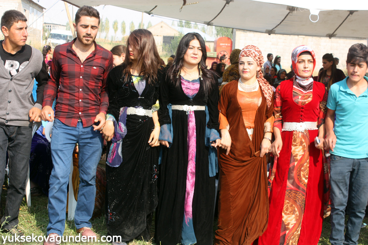 Yüksekova Düğünleri (22-23) Ağustos 2015 65
