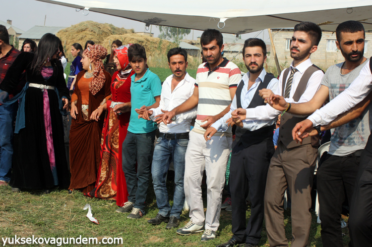 Yüksekova Düğünleri (22-23) Ağustos 2015 67