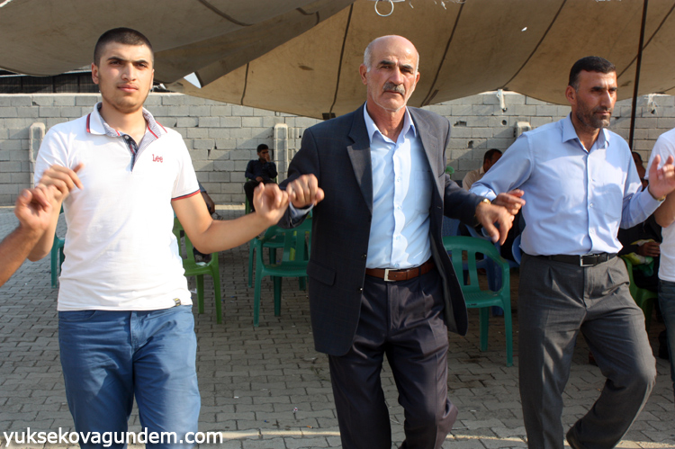 Yüksekova Düğünleri (22-23) Ağustos 2015 68